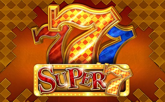 สมัครเล่นเกม Super-7